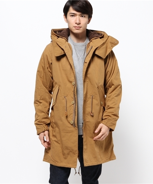 JOURNAL STANDARD（ジャーナルスタンダード）の「コットンナイロン