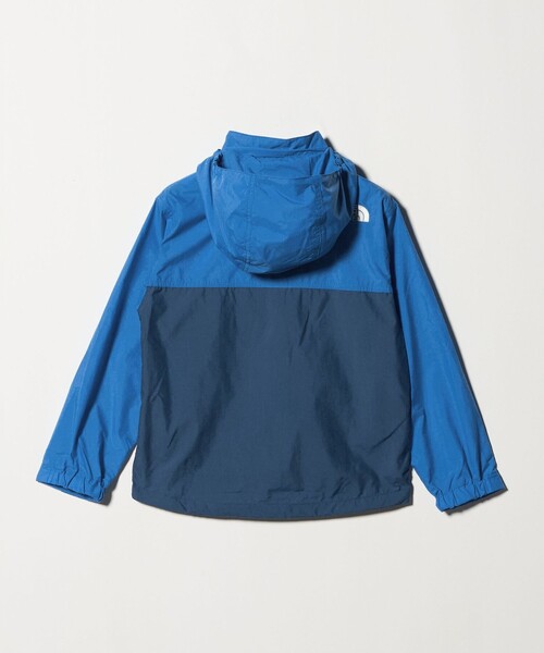 THE NORTH FACE（ザノースフェイス）の「＜THE NORTH FACE＞コンパクトジャケット / キッズ  130cm-160cm（ブルゾン・キッズ・ベージュ/コバルトブルー/ブラック・150cm/130cm/140cm/160cm）」の9枚目の写真