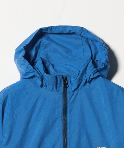 THE NORTH FACE（ザノースフェイス）の「＜THE NORTH FACE＞コンパクトジャケット / キッズ  130cm-160cm（ブルゾン・キッズ・ベージュ/コバルトブルー/ブラック・150cm/130cm/140cm/160cm）」の10枚目の写真