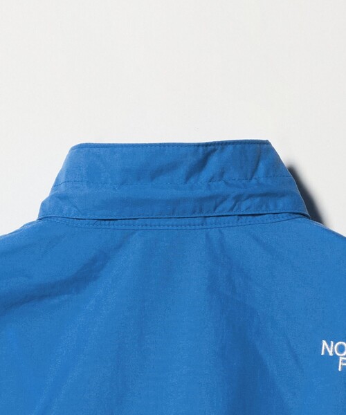 THE NORTH FACE（ザノースフェイス）の「＜THE NORTH FACE＞コンパクトジャケット / キッズ  130cm-160cm（ブルゾン・キッズ・ベージュ/コバルトブルー/ブラック・150cm/130cm/140cm/160cm）」の16枚目の写真