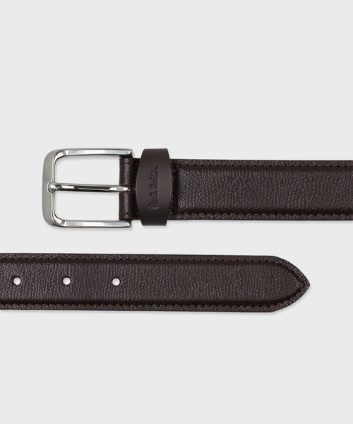 ナカ Paul Smith ポールスミス　レザーベルト(M) 楽天市場】Paul Smith ポールスミス メンズキップレザーベルト