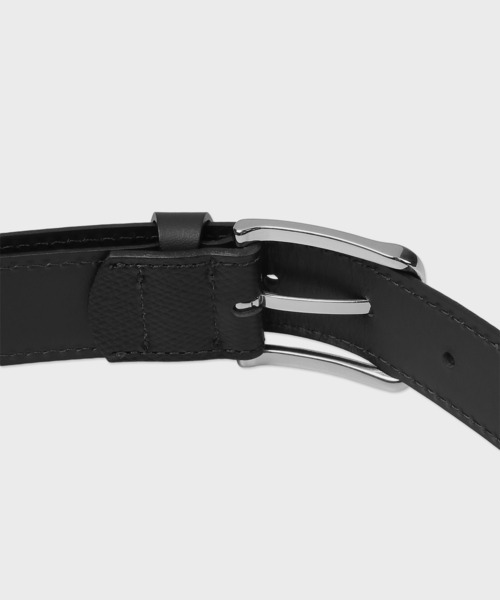 ソリッドグレイン レザーベルト【250706 CM】（ベルト）｜Paul Smith