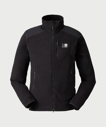 fleece zip-up
