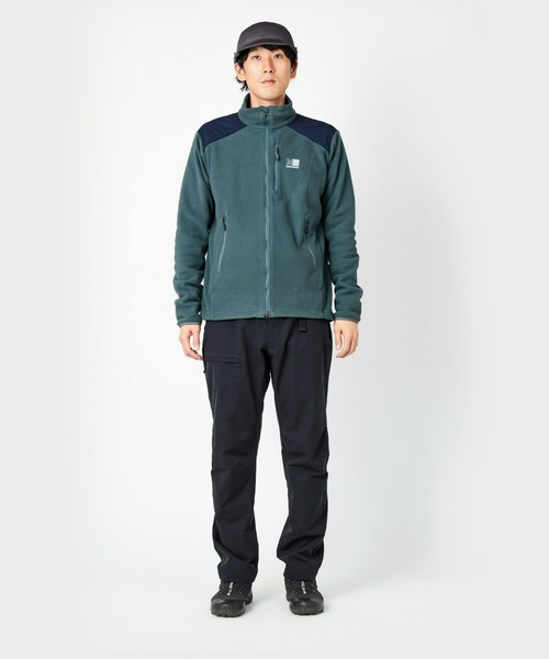 セール】fleece zip-up（その他トップス）｜karrimor（カリマー）の