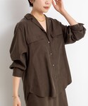 NOLLEY’S Sophi(ノーリーズソフィ)の「トップス(シャツ/ブラウス)」