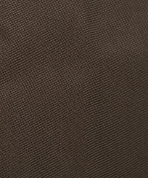 NOLLEY’S Sophi(ノーリーズソフィ)の「《セットアップ対応》ウォッシャブルフィブリルサテンオープンカラーシャツ(シャツ/ブラウス・レディース・ベージュ/ブラウン・38)」の17枚目の写真