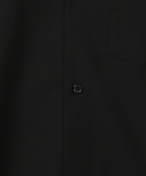 LAKOLE（ラコレ）の「コレラクシャツTR / 592112（シャツ/ブラウス・メンズ・グレー/ホワイト/チャコール/ブラック/ブラウン・LARGE/MEDIUM）」の17枚目の写真