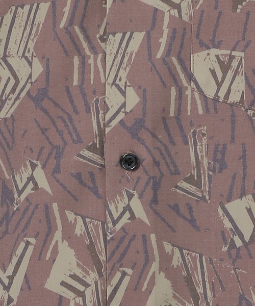 LAKOLE（ラコレ）の「コレラクシャツTR / 592112（シャツ/ブラウス・メンズ・グレー/ホワイト/チャコール/ブラック/ブラウン・LARGE/MEDIUM）」の12枚目の写真