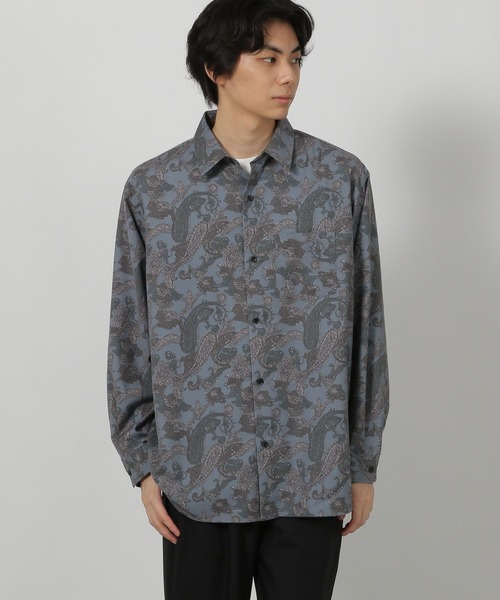 セール】コレラクシャツTR / 592112（シャツ/ブラウス）｜LAKOLE