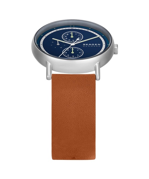 SKAGEN(スカーゲン)の「スカーゲン 腕時計 メンズ アナログ レザー SKW6943(アナログ腕時計・メンズ・ブラウン・FREE)」の7枚目の写真