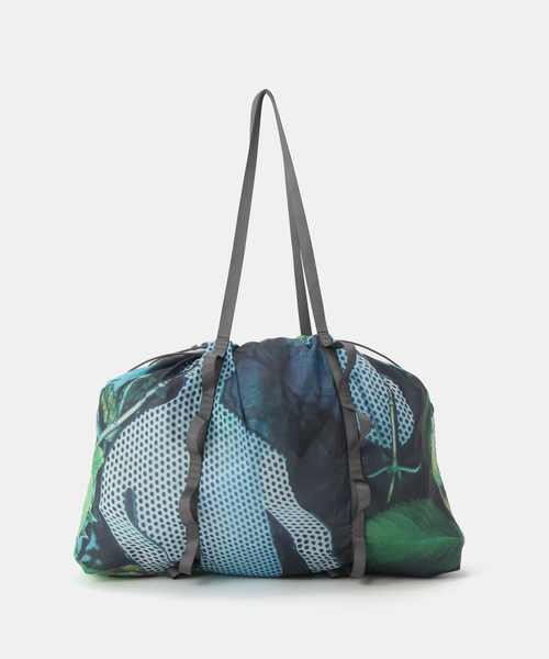 P.A.M.（パム）の「【P.A.M/パム】 FOREST FIGURES LIGHTWEIGHT BAG 10318-MLT（トートバッグ・レディース・その他・FREE）」の3枚目の写真