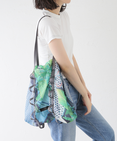 P.A.M.（パム）の「【P.A.M/パム】 FOREST FIGURES LIGHTWEIGHT BAG 10318-MLT（トートバッグ・レディース・その他・FREE）」の13枚目の写真