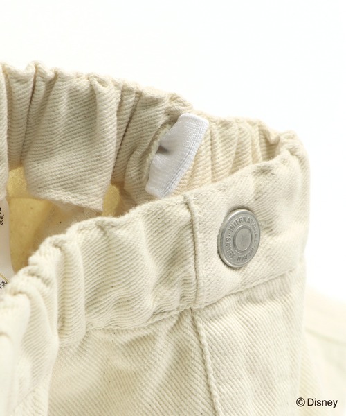 Disney(ディズニー)の「【Disney/ディズニー】刺繍スカート(スカート・キッズ・ピンク/アイボリー・120/90/110/140/130/150/100)」の10枚目の写真
