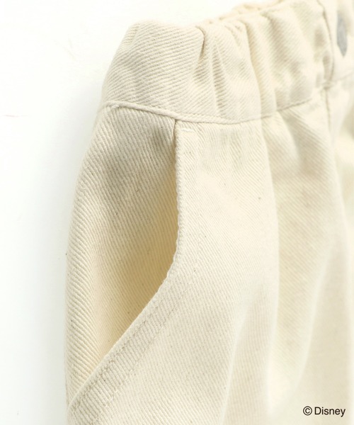 Disney(ディズニー)の「【Disney/ディズニー】刺繍スカート(スカート・キッズ・ピンク/アイボリー・120/90/110/140/130/150/100)」の12枚目の写真
