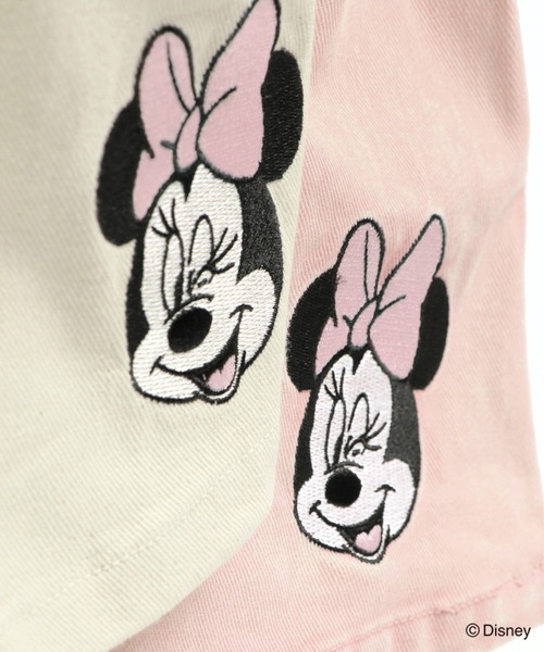 Disney(ディズニー)の「【Disney/ディズニー】刺繍スカート(スカート・キッズ・ピンク/アイボリー・120/90/110/140/130/150/100)」の13枚目の写真