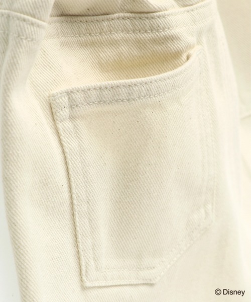Disney(ディズニー)の「【Disney/ディズニー】刺繍スカート(スカート・キッズ・ピンク/アイボリー・120/90/110/140/130/150/100)」の14枚目の写真