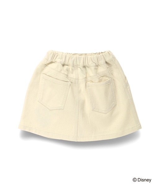 Disney(ディズニー)の「【Disney/ディズニー】刺繍スカート(スカート・キッズ・ピンク/アイボリー・120/90/110/140/130/150/100)」の15枚目の写真