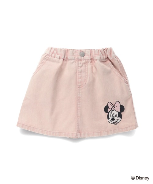 Disney(ディズニー)の「【Disney/ディズニー】刺繍スカート(スカート・キッズ・ピンク/アイボリー・120/90/110/140/130/150/100)」の16枚目の写真