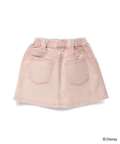 Disney(ディズニー)の「【Disney/ディズニー】刺繍スカート(スカート・キッズ・ピンク/アイボリー・120/90/110/140/130/150/100)」の17枚目の写真
