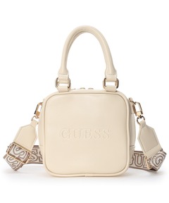 DAGAN Mini Xbody Top Zip クロスボディバッグ レディース | GUESS