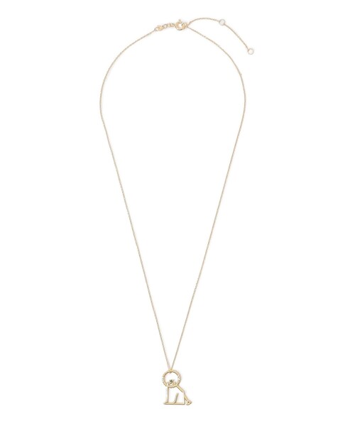 ALIITA アリータ　LEON ネックレス ALIITA公式通販】アリータ 9KYG チェーンネックレス ライオン