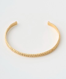 JUHA(n)BANGLE - LACE - GOLD(oO/Xgoh)