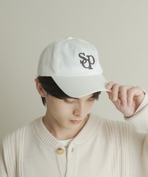 SENSE OF PLACE by URBAN RESEARCH | logo embroidery ball cap(キャップ)