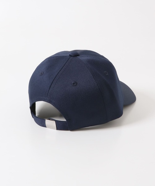 SENSE OF PLACE by URBAN RESEARCH（センスオブプレイスバイアーバンリサーチ）の「logo embroidery ball cap（キャップ・メンズ・ホワイト/ネイビー/グレー・ONE）」の14枚目の写真