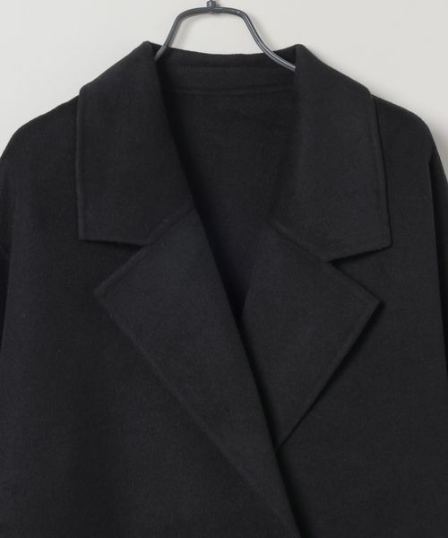 JEANASIS（ジーナシス）の「【オンオフで着回し可能☆】ショート