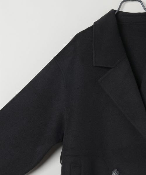 JEANASIS（ジーナシス）の「【オンオフで着回し可能☆】ショート