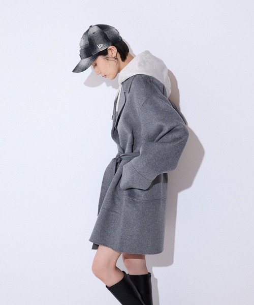 JEANASIS（ジーナシス）の「【オンオフで着回し可能☆】ショート