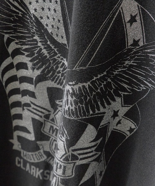 GOOD ROCK SPEED(グッドロックスピード)の「GOOD ROCK SPEED/グッドロックスピード GS ORIGINAL Tshirts Tシャツ(Tシャツ/カットソー・メンズ・チャコールグレー・M/L/XL)」の10枚目の写真