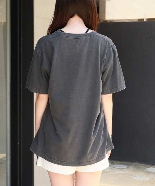 GOOD ROCK SPEED(グッドロックスピード)の「GOOD ROCK SPEED/グッドロックスピード GS ORIGINAL Tshirts Tシャツ(Tシャツ/カットソー・メンズ・チャコールグレー・M/L/XL)」の11枚目の写真