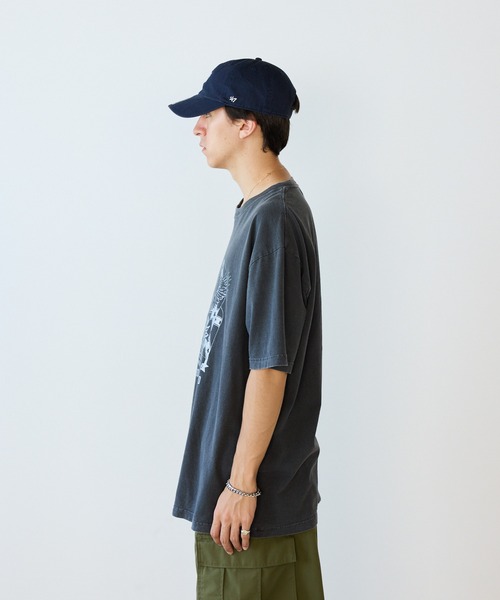 GOOD ROCK SPEED(グッドロックスピード)の「GOOD ROCK SPEED/グッドロックスピード GS ORIGINAL Tshirts Tシャツ(Tシャツ/カットソー・メンズ・チャコールグレー・M/L/XL)」の18枚目の写真