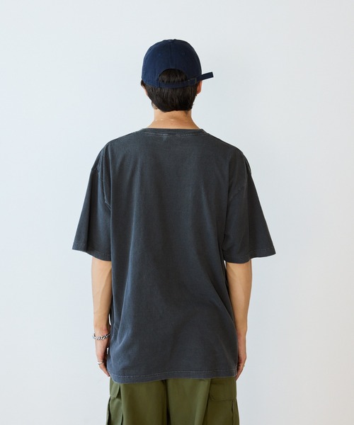 GOOD ROCK SPEED(グッドロックスピード)の「GOOD ROCK SPEED/グッドロックスピード GS ORIGINAL Tshirts Tシャツ(Tシャツ/カットソー・メンズ・チャコールグレー・M/L/XL)」の19枚目の写真
