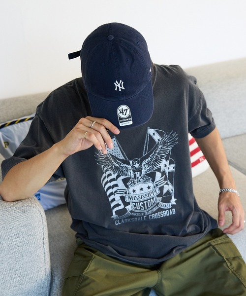 GOOD ROCK SPEED(グッドロックスピード)の「GOOD ROCK SPEED/グッドロックスピード GS ORIGINAL Tshirts Tシャツ(Tシャツ/カットソー・メンズ・チャコールグレー・M/L/XL)」の22枚目の写真