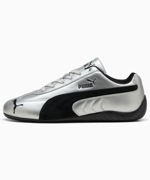 Puma Ortholite シルバー シューズ PUMA｜プーマのスニーカー（シルバー/銀色系）通販 - ZOZOTOWN