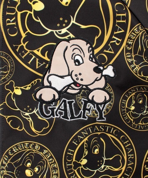 A'GEM/9 × .kom 『GALFY/ガルフィー』成金チンピラSETUP（ジャージ