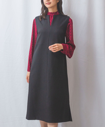 NARACAMICIE | 【NARACAMICIE】Sukarno Dry ジャンパースカート(スカート)