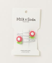 Milk x Soda(~N\[_)Milk × Soda / ~j t[ wAs(wAs)