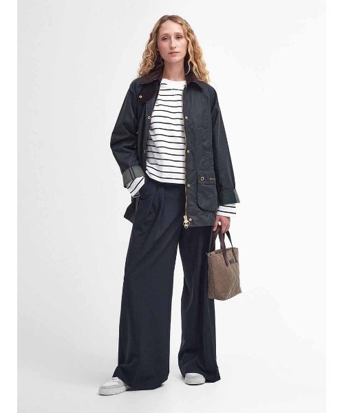 BEADNELL / ビードネル】モダン ワックス ジャケット（ブルゾン