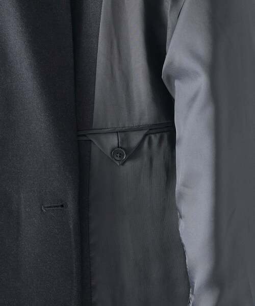 SUPER 120's ウールサキソニー 2ボタン ジャケット