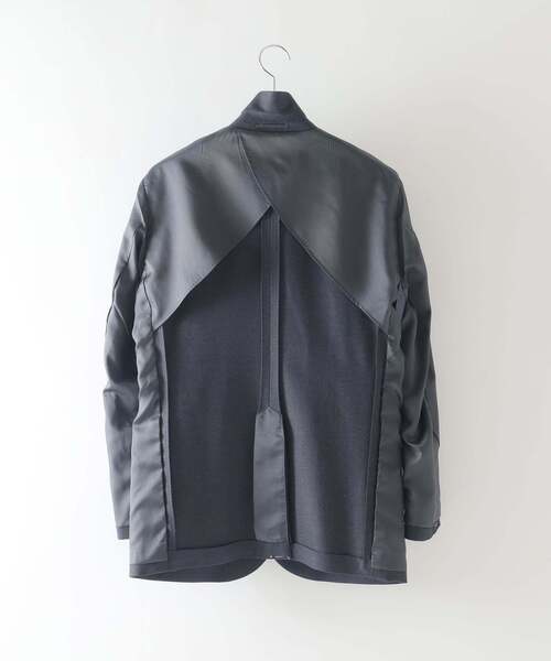 Theory／小さいサイズ00 上質ウールサキソニー テーラードジャケット