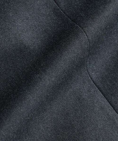 Theory／小さいサイズ00 上質ウールサキソニー テーラードジャケット 黒 セオリー ネイビー チャコールグレー ウールサキソニー 千鳥格子