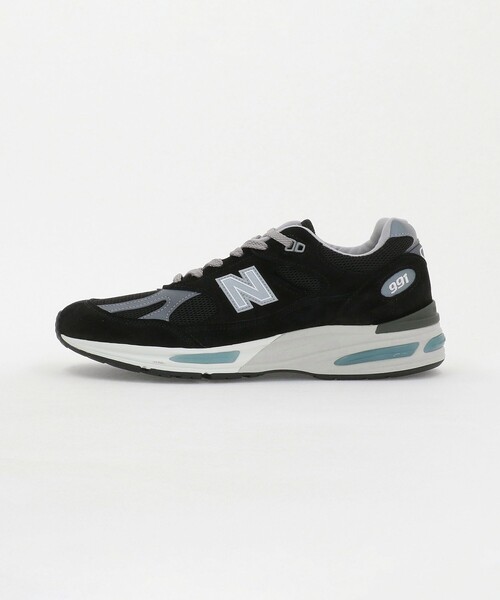 New Balance＞U991BK2/スニーカー（スニーカー）｜New Balance