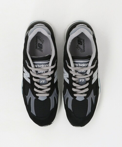 New Balance＞U991BK2/スニーカー（スニーカー）｜New Balance