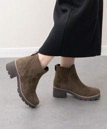 Bussola（ブソラ）の「【bussola】撥水アイスグリップソールサイドゴアブーツ(955511)（ブーツ）」