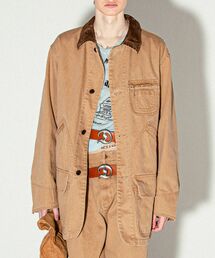 DAIRIKU（ダイリク）の「Japanese Souvenir Fatigue Jacket