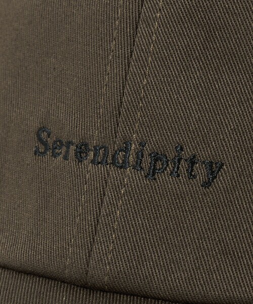 UNITED ARROWS(ユナイテッドアローズ)の「エンブロイダリー キャップ(キャップ・レディース・ブラック/ダークブラウン/ベージュ・FREE)」の14枚目の写真