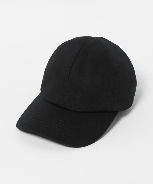 UNITED ARROWS(ユナイテッドアローズ)の「エンブロイダリー キャップ(キャップ・レディース・ブラック/ダークブラウン/ベージュ・FREE)」の16枚目の写真